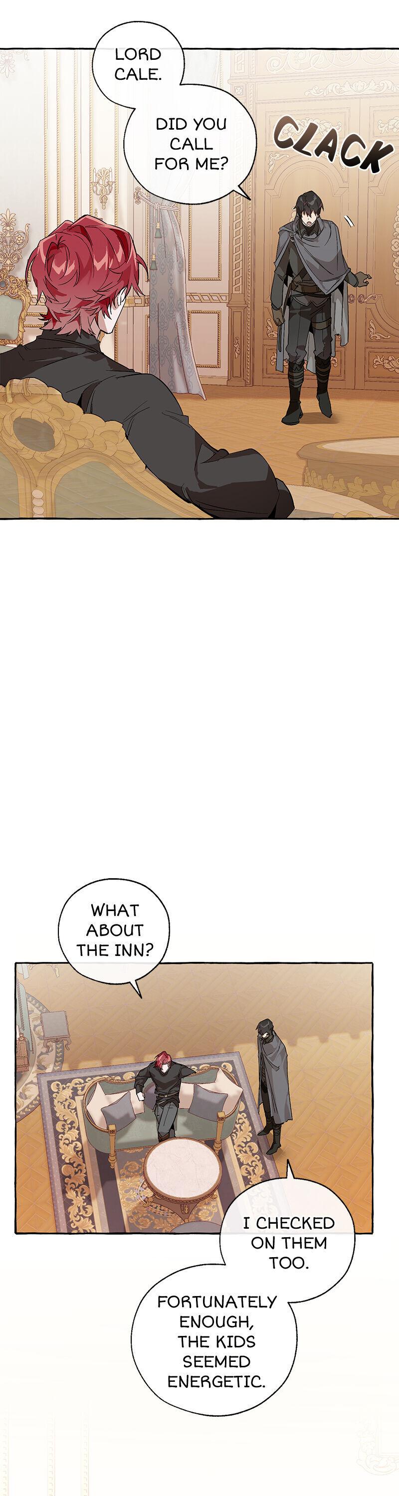 Trash of the Count’s Family, chapter 41, image 11