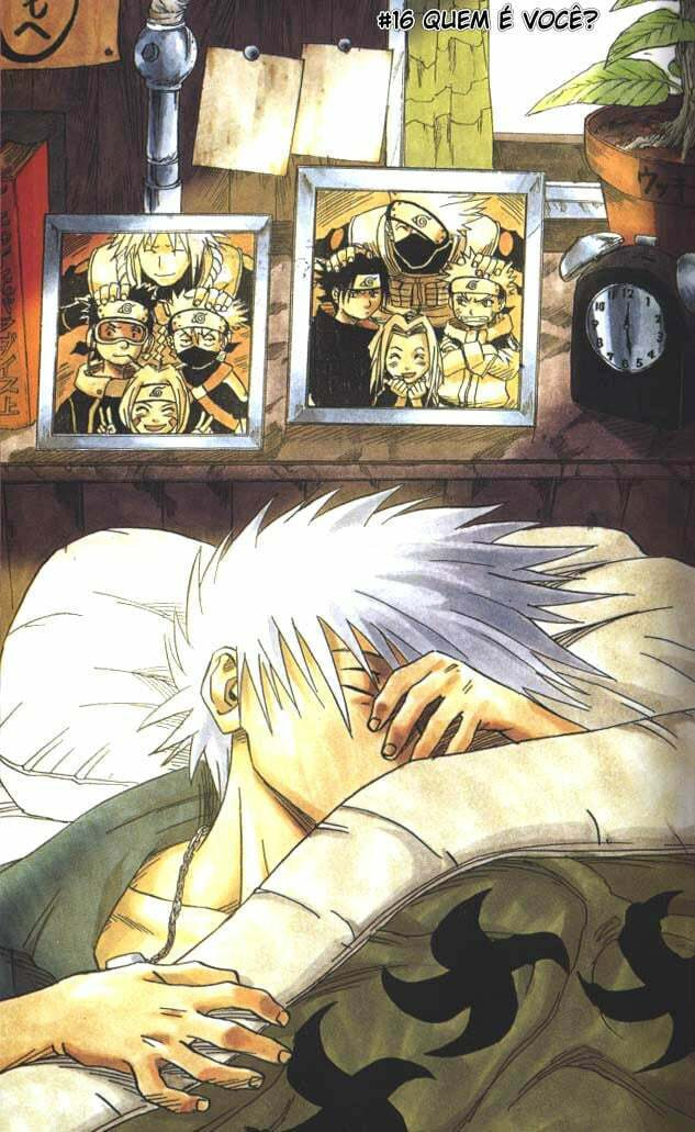 Naruto, chapter 16, image 2