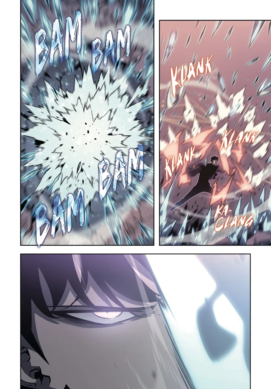 Solo Leveling, chapter 34, page 22