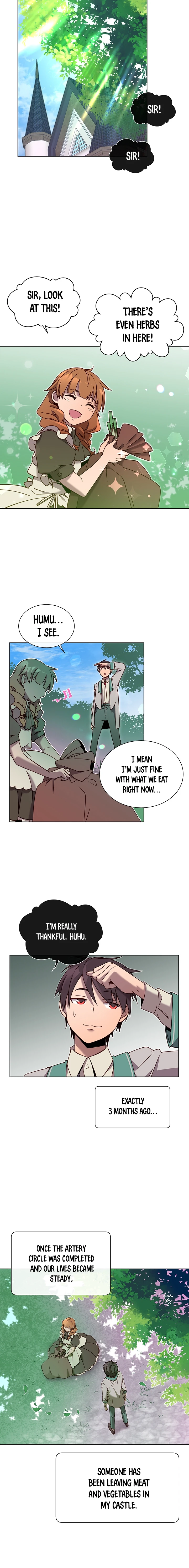 The Max Level Hero has Returned!, chapter 7, image 3