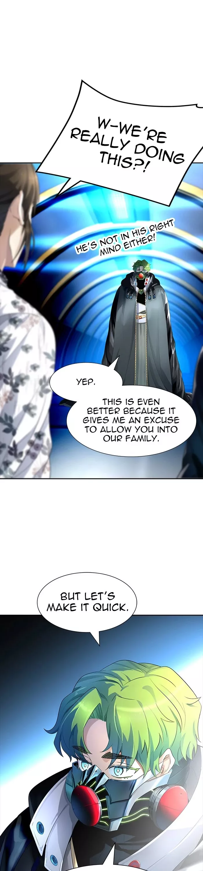Tower of God, chapter 546, image 31