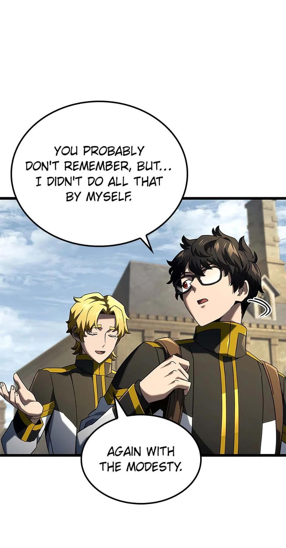 Revenge of the Baskerville Bloodhound, chapter 96, image 37