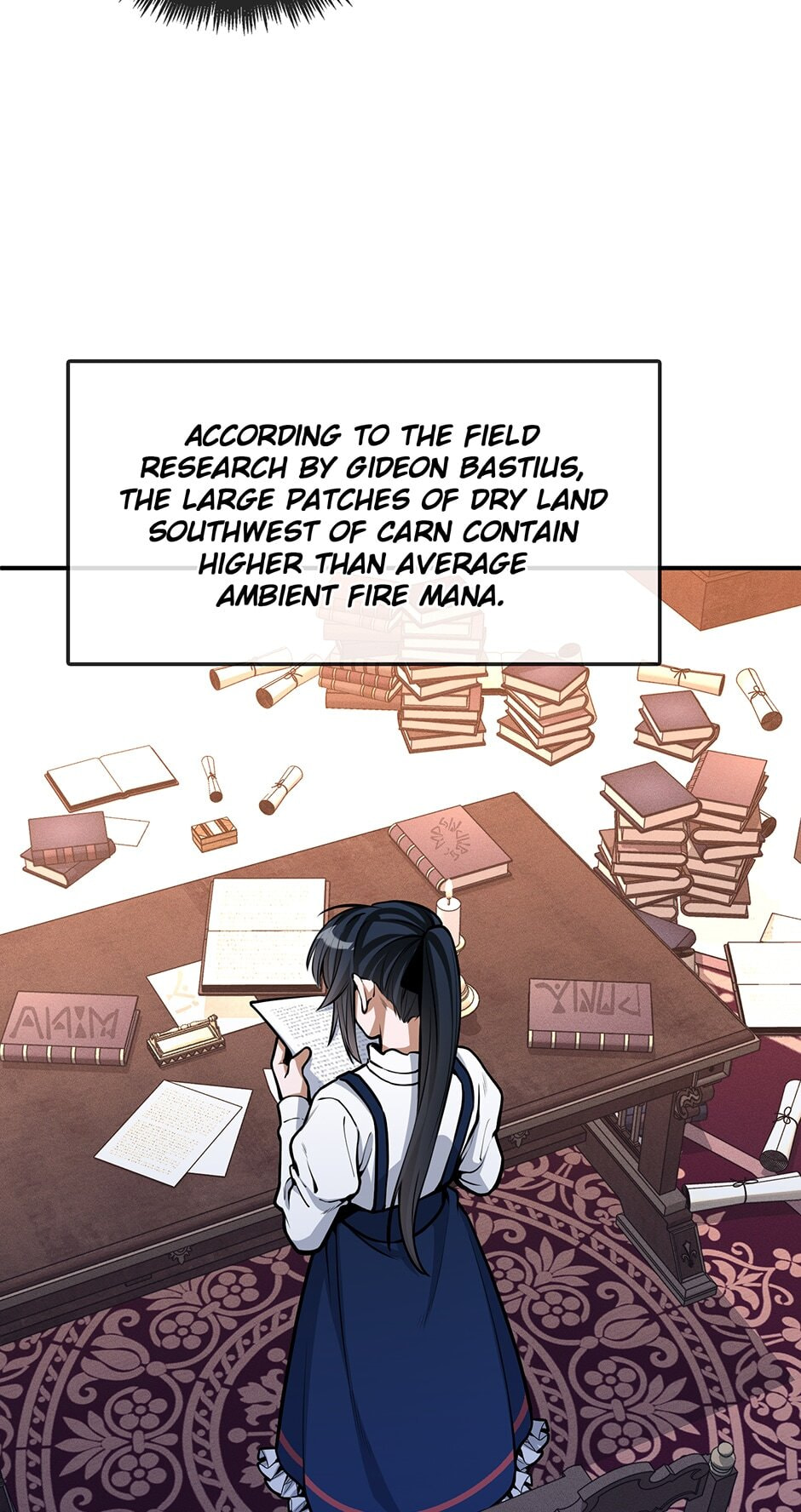 The Beginning After the End, chapter 175.6, image 46
