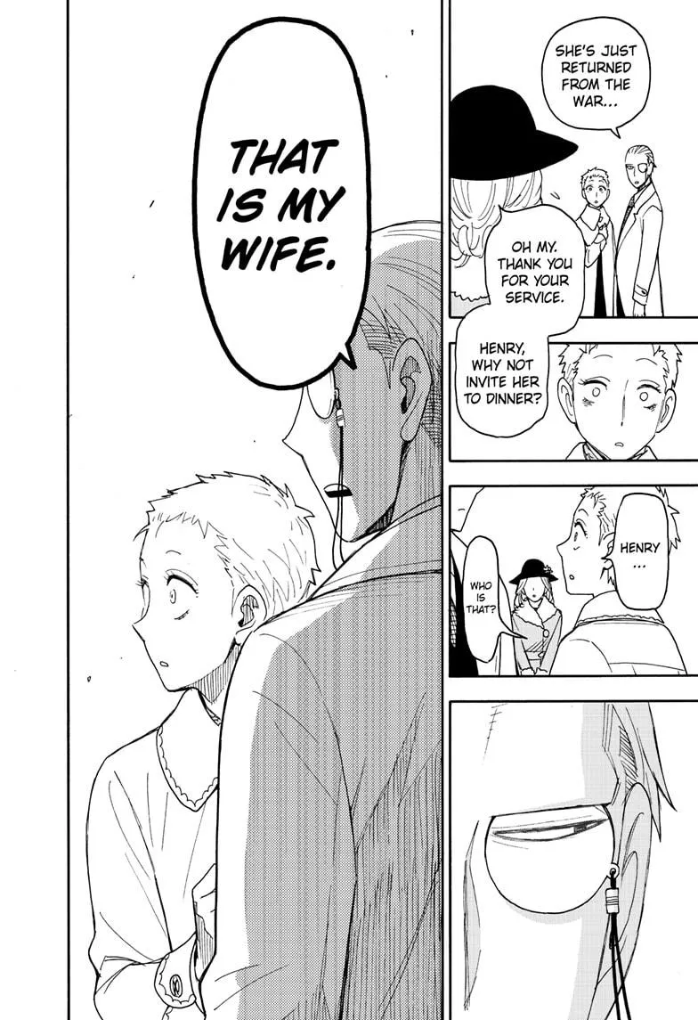 SPY x FAMILY, chapter 102, image 12