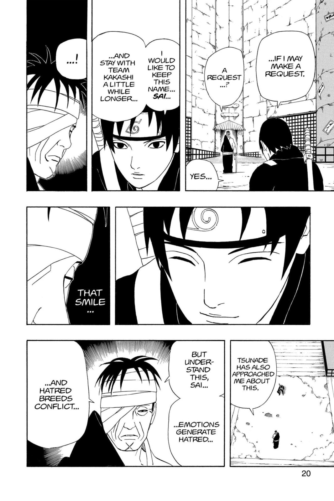 Naruto, chapter 310, image 12