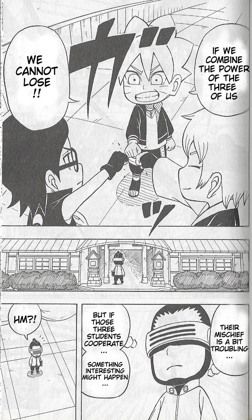 Boruto: Saikyo Dash Generations, chapter 2, page 20