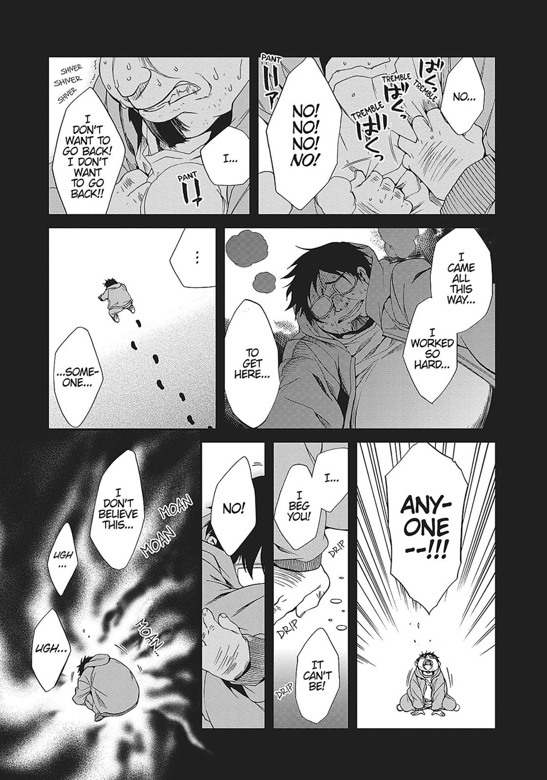 Mushoku Tensei: Jobless Reincarnation, chapter 16, image 35