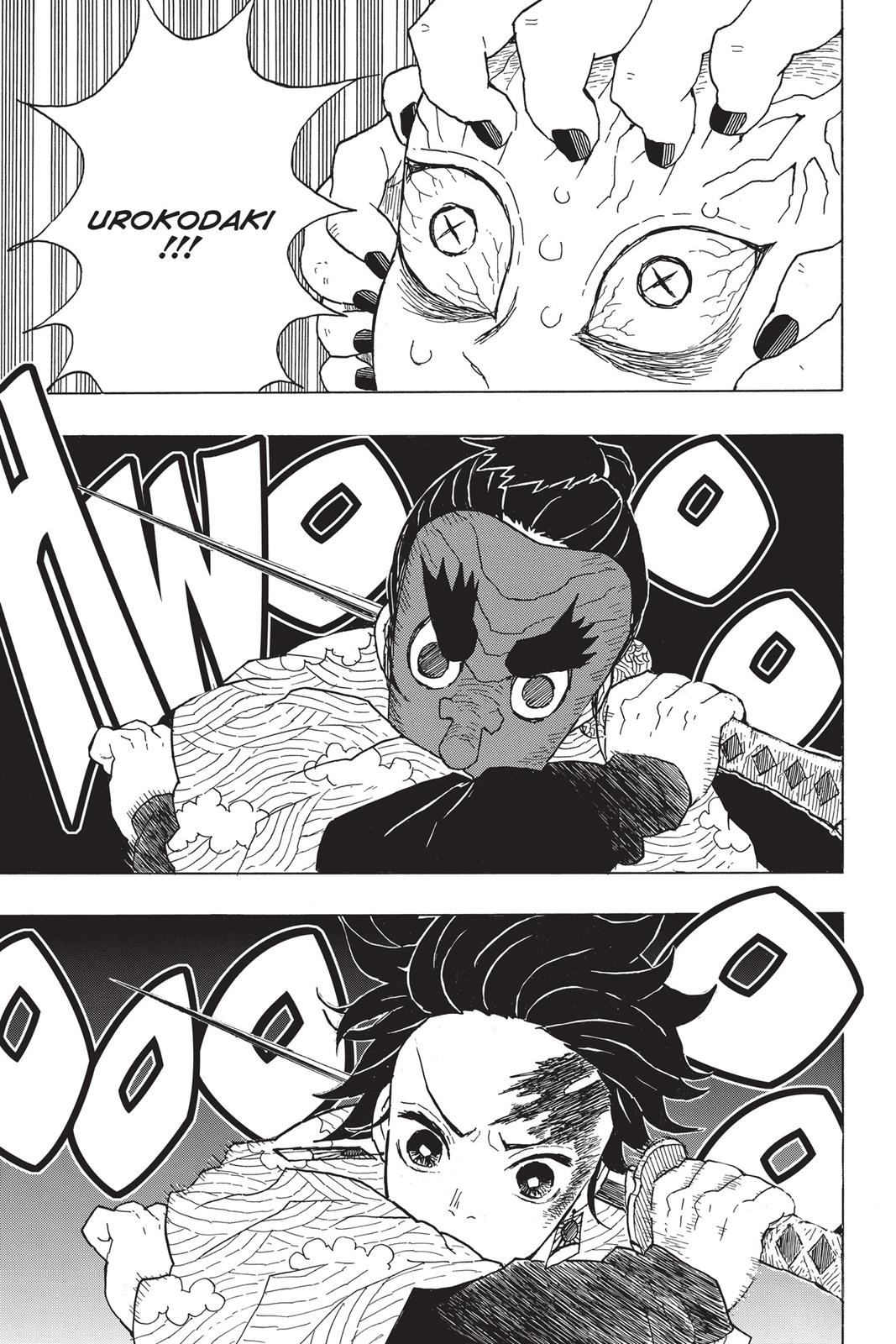 Demon Slayer: Kimetsu no Yaiba, chapter 8, image 9