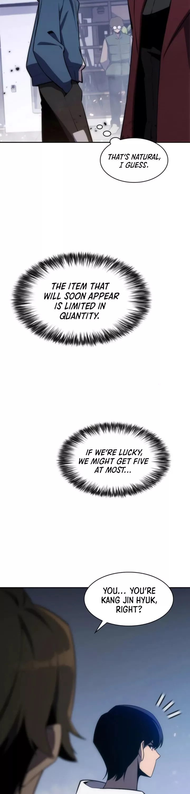 Solo Max-Level Newbie, chapter 2, image 14