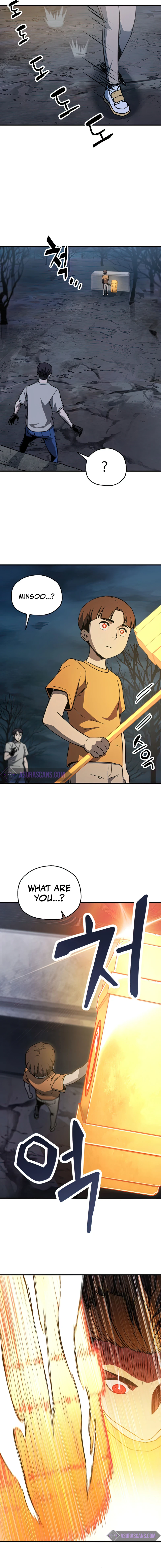 Player Who Can't Level Up, chapter 68, image 8