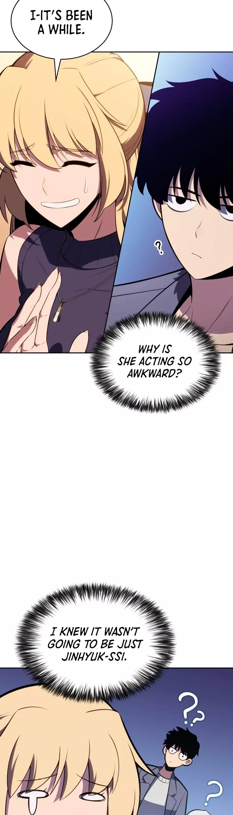 Solo Max-Level Newbie, chapter 117, image 36