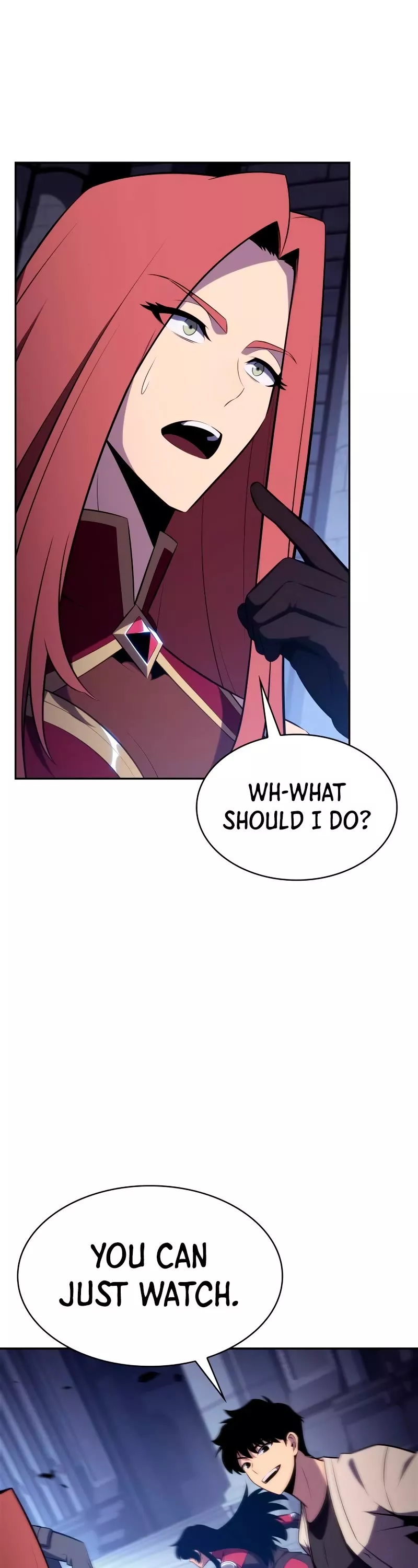 Solo Max-Level Newbie, chapter 166, image 44