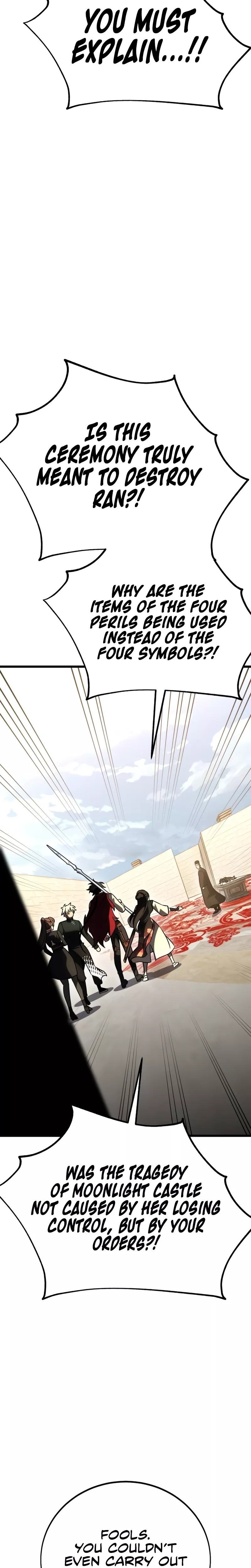 I Killed the Main Player, chapter 50, image 15