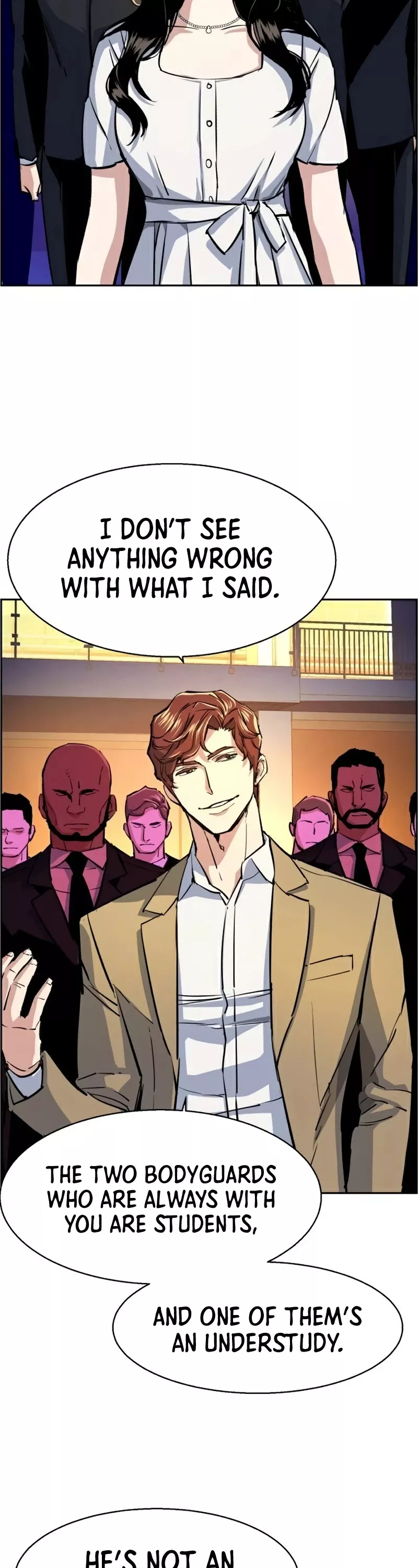 Teenage Mercenary, chapter 73, image 47