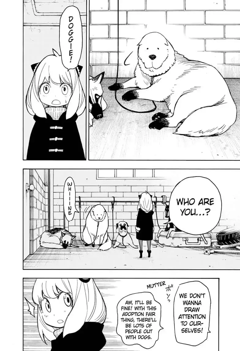 SPY x FAMILY, chapter 18, image 24