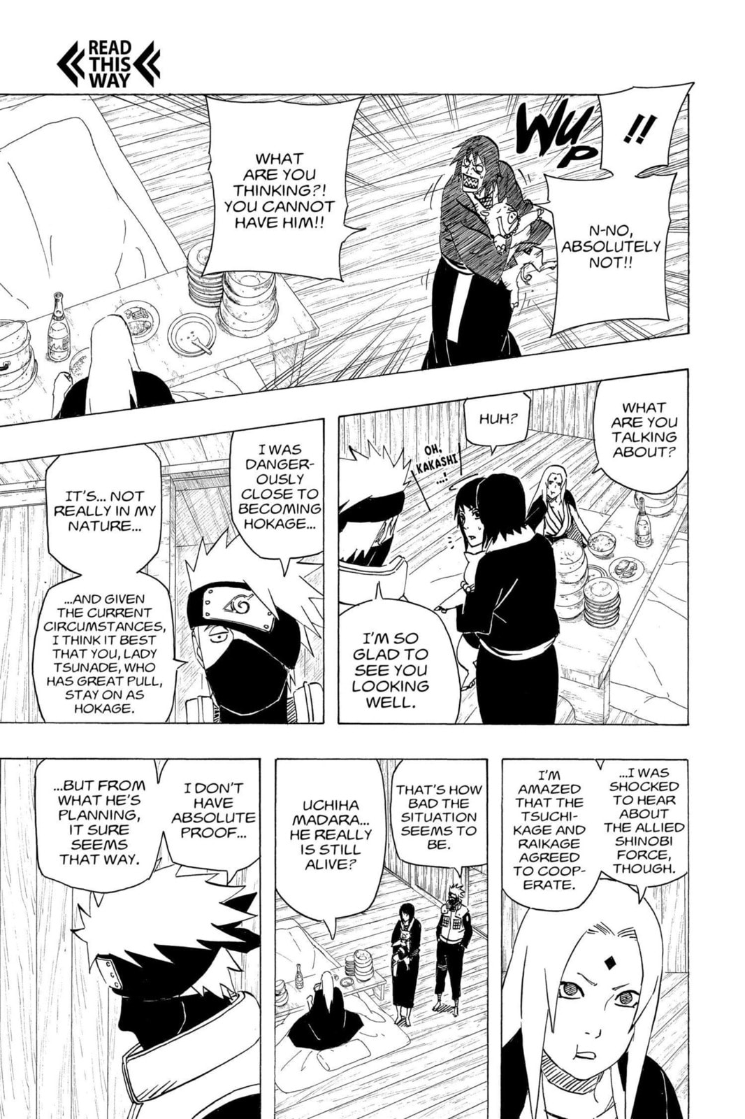 Naruto, chapter 489, image 6