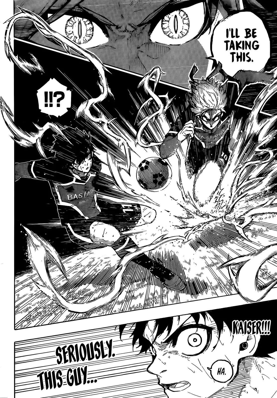 Blue Lock, chapter 234, image 13