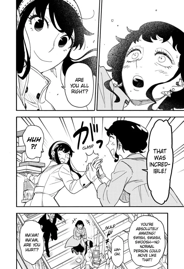 SPY x FAMILY, chapter 65, image 10