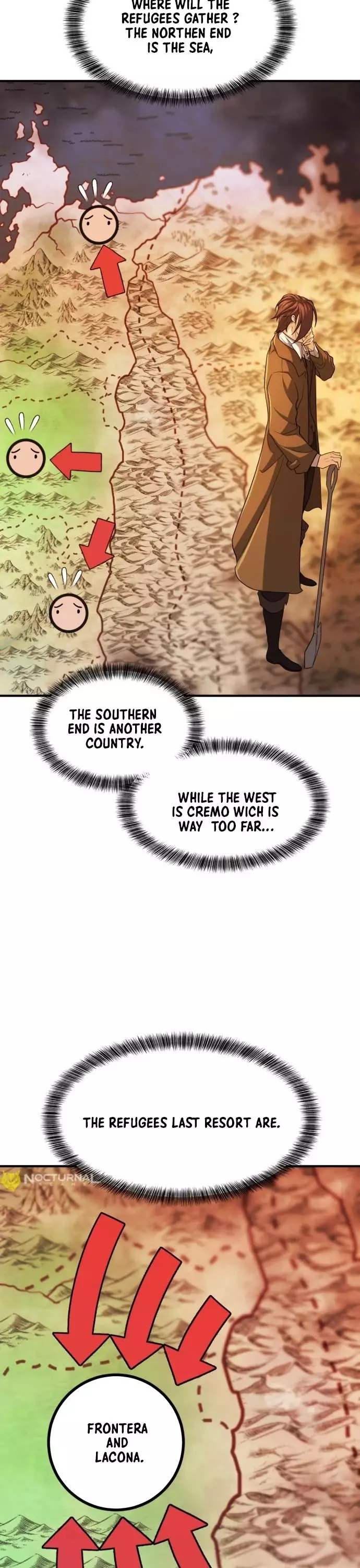 The Greatest Estate Developer, chapter 58, image 10