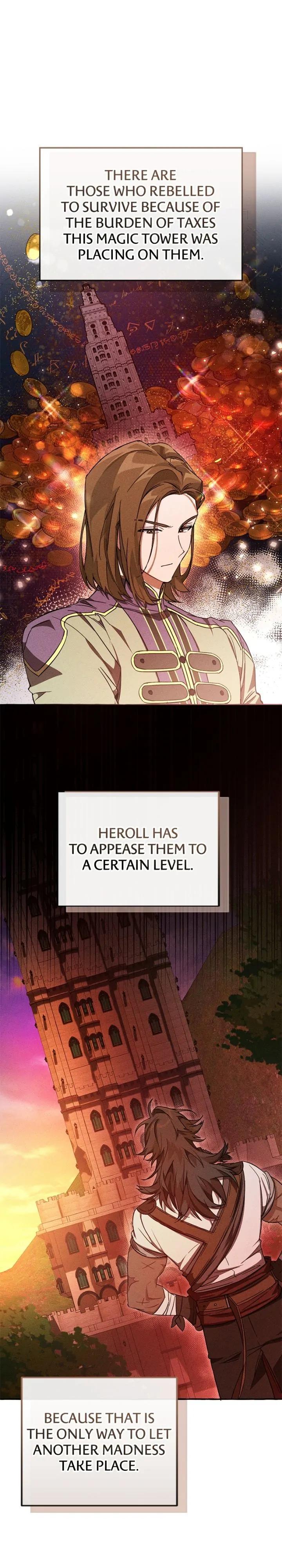 Trash of the Count’s Family, chapter 99, image 3