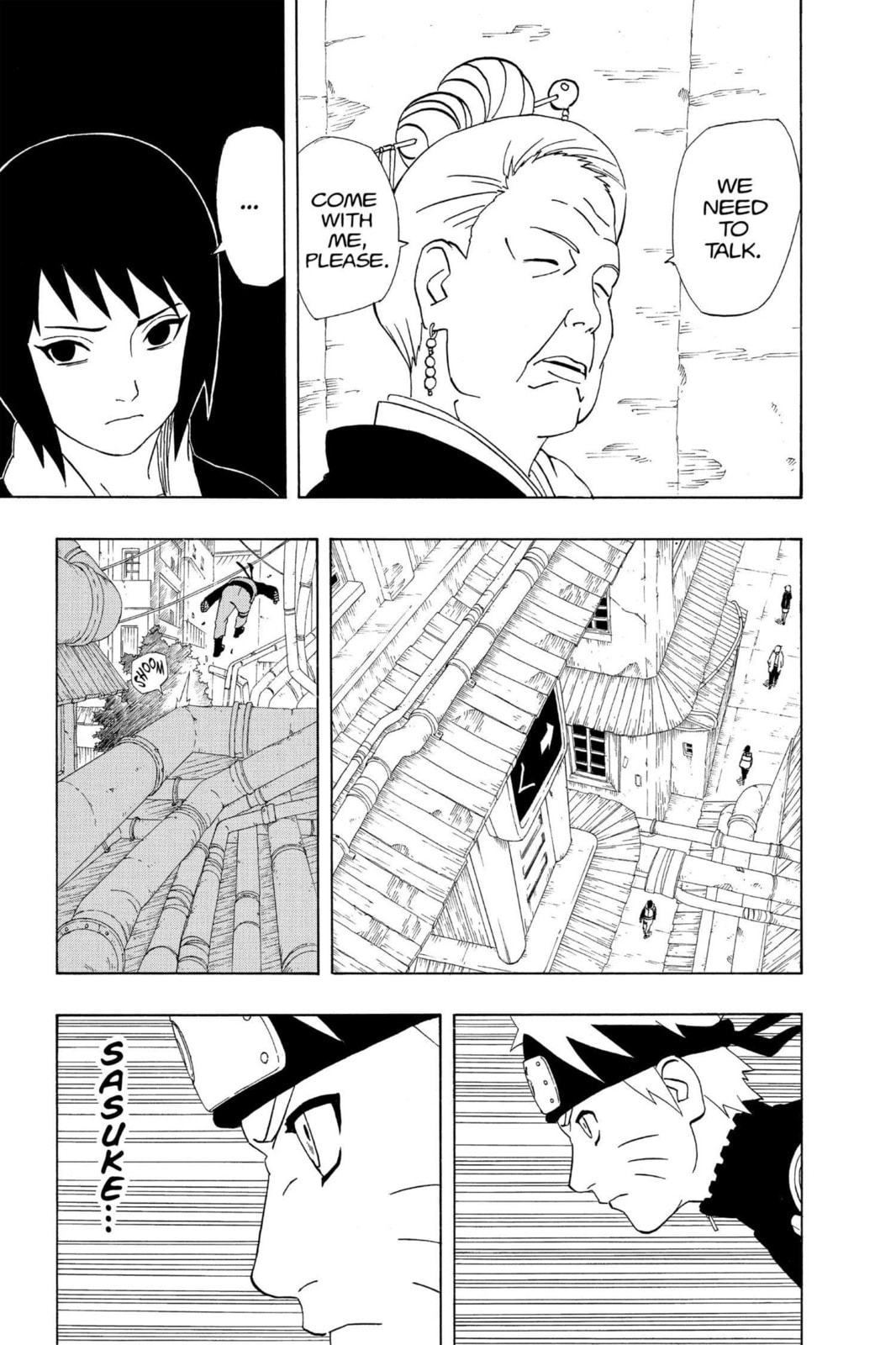 Naruto, chapter 282, image 9