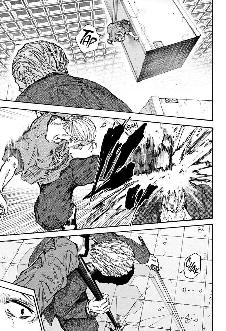 Sakamoto Days, chapter 164, image 15