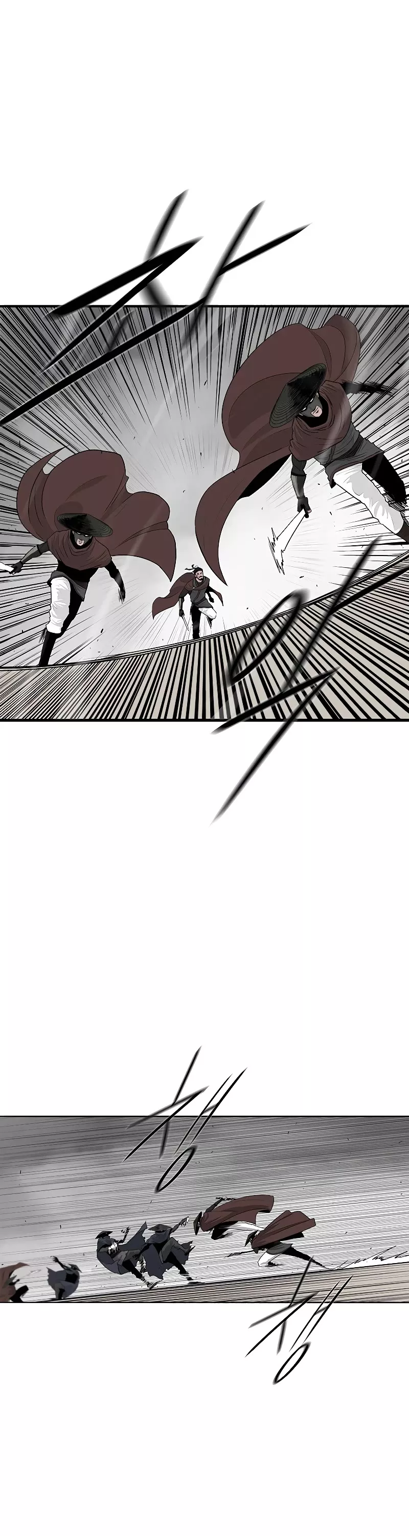 Legend of the Northern Blade, chapter 150, image 26