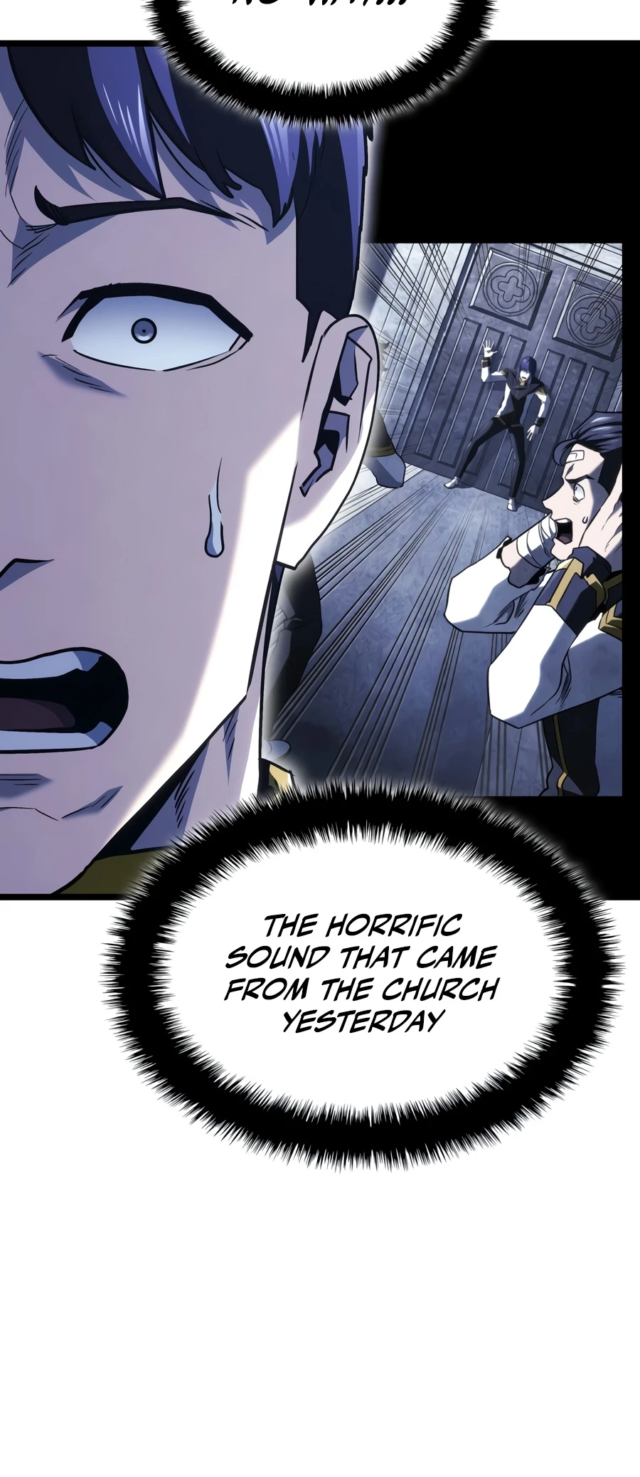 Revenge of the Iron-Blooded Sword Hound, chapter 163, image 17