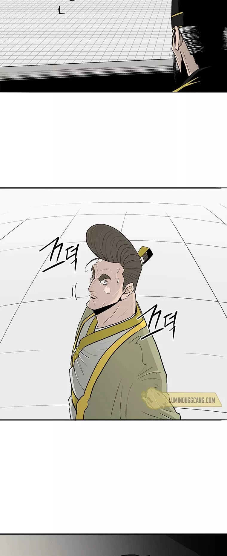 Legend of the Northern Blade, chapter 102, image 28