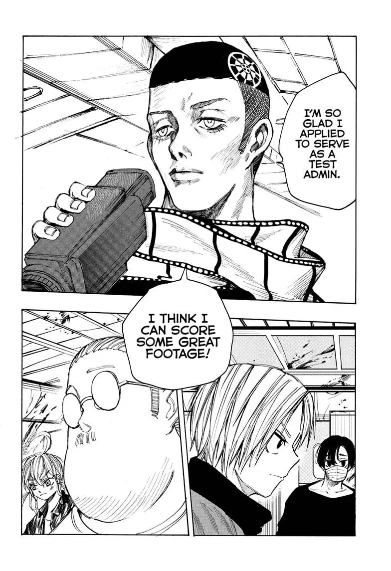 Sakamoto Days, chapter 60, image 2