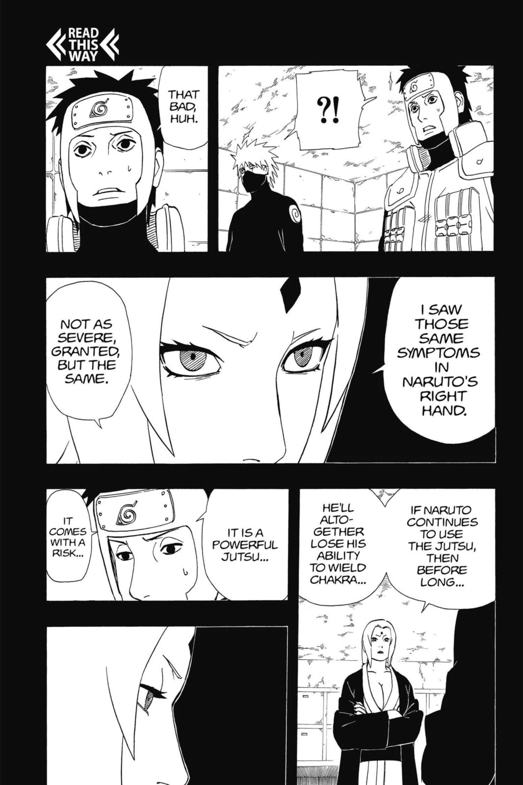 Naruto, chapter 346, image 12