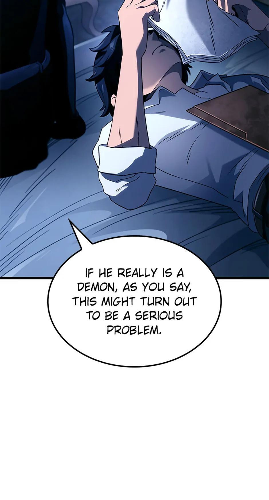 Revenge of the Baskerville Bloodhound, chapter 68, image 97