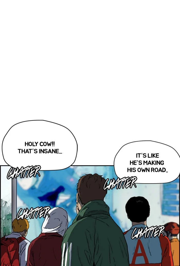 Wind Breaker, chapter 209, image 50