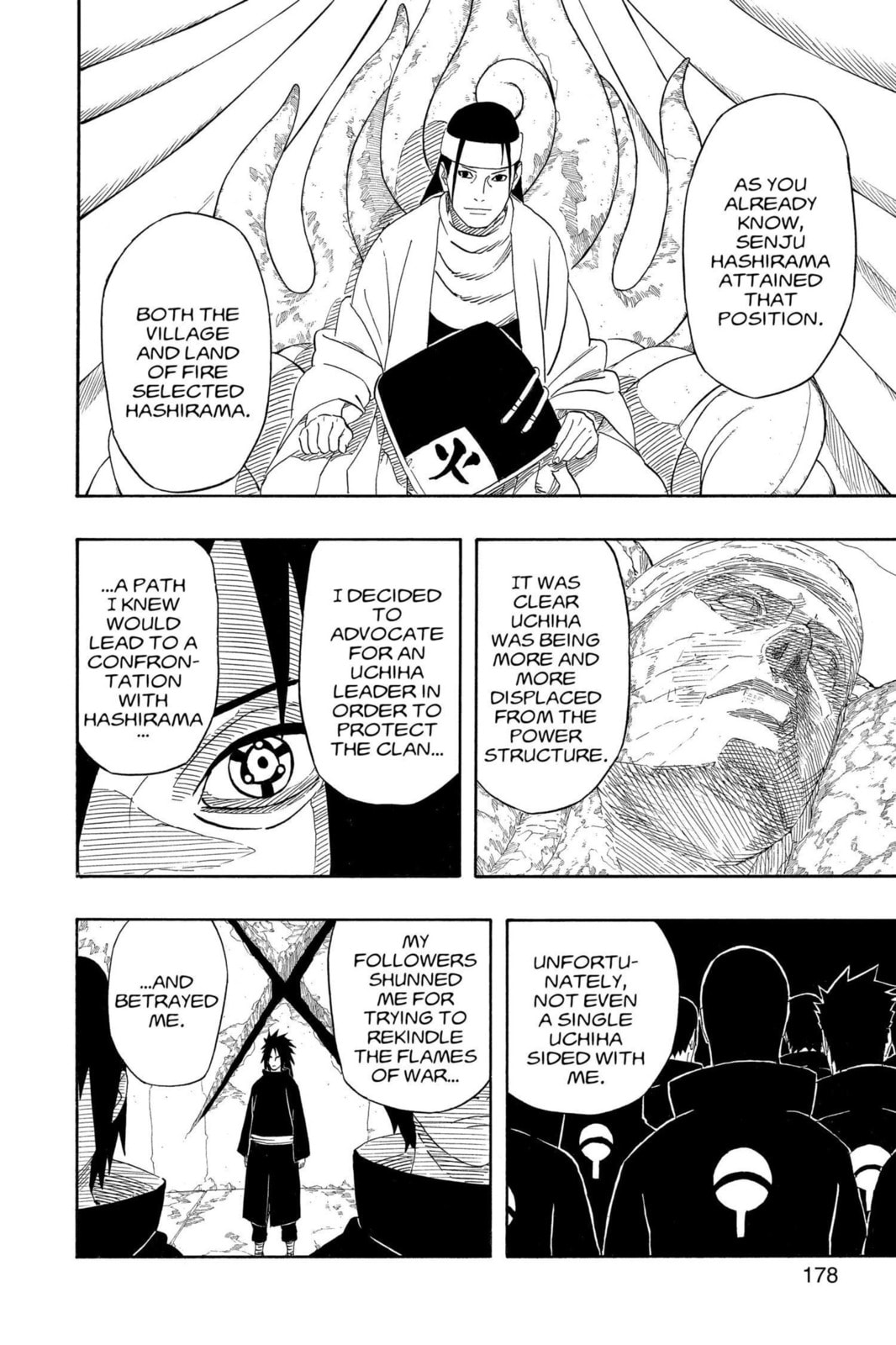 Naruto, chapter 399, image 8