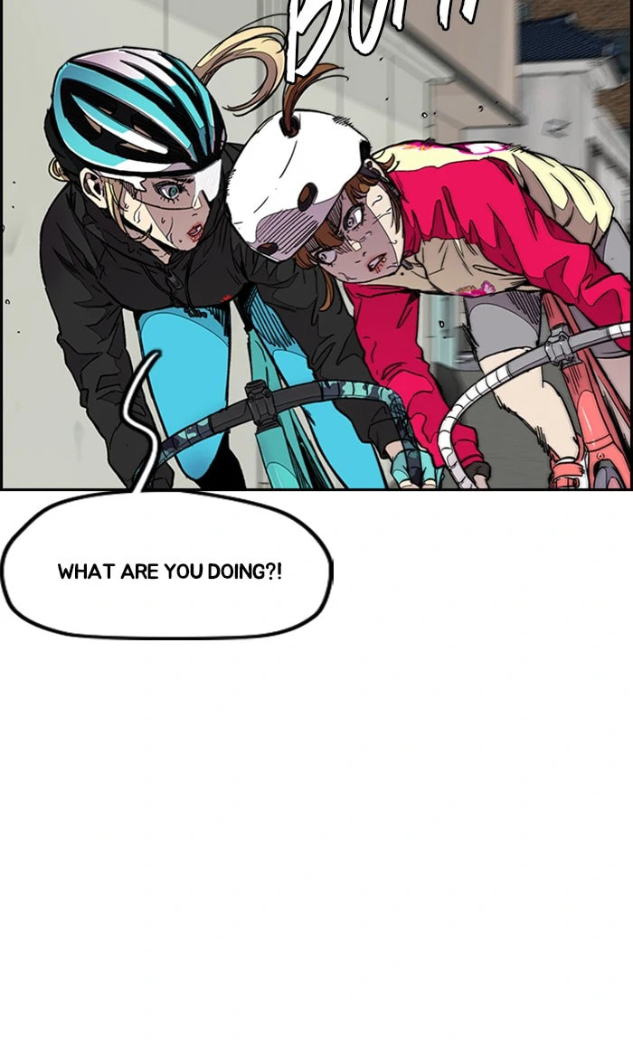 Wind Breaker, chapter 304, image 37