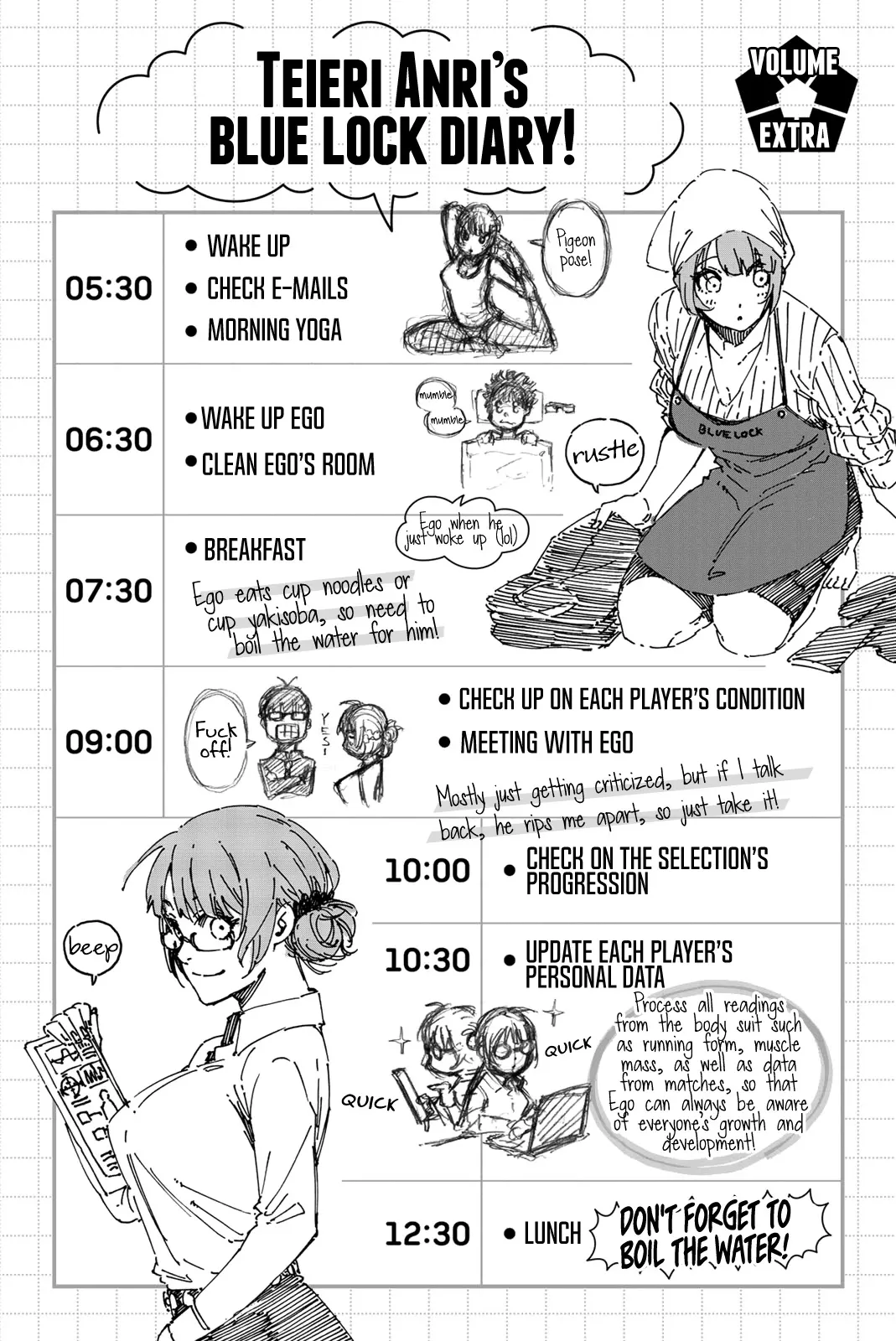 Blue Lock, chapter 71.5, image 4