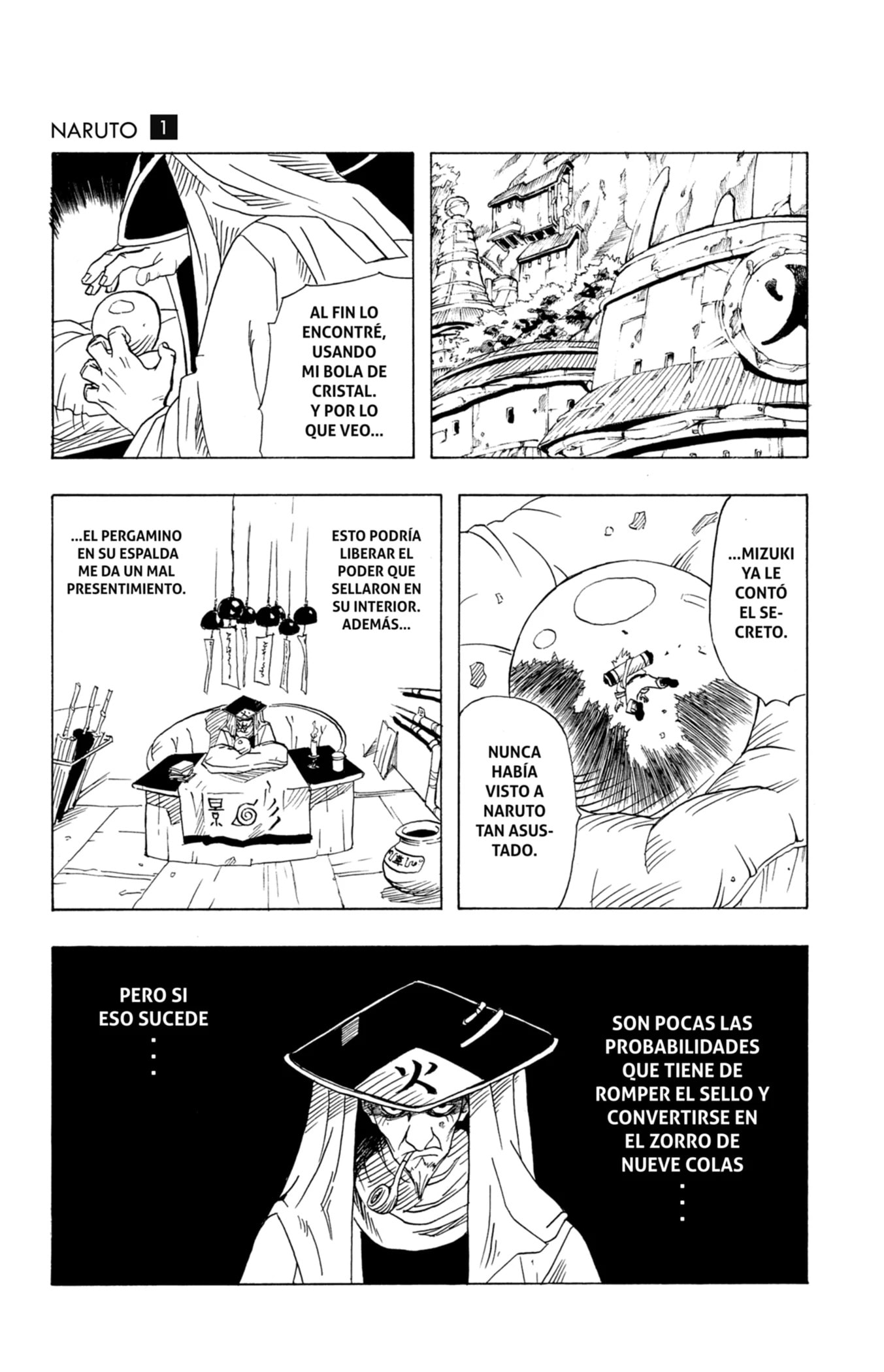 Naruto, chapter 1, image 39