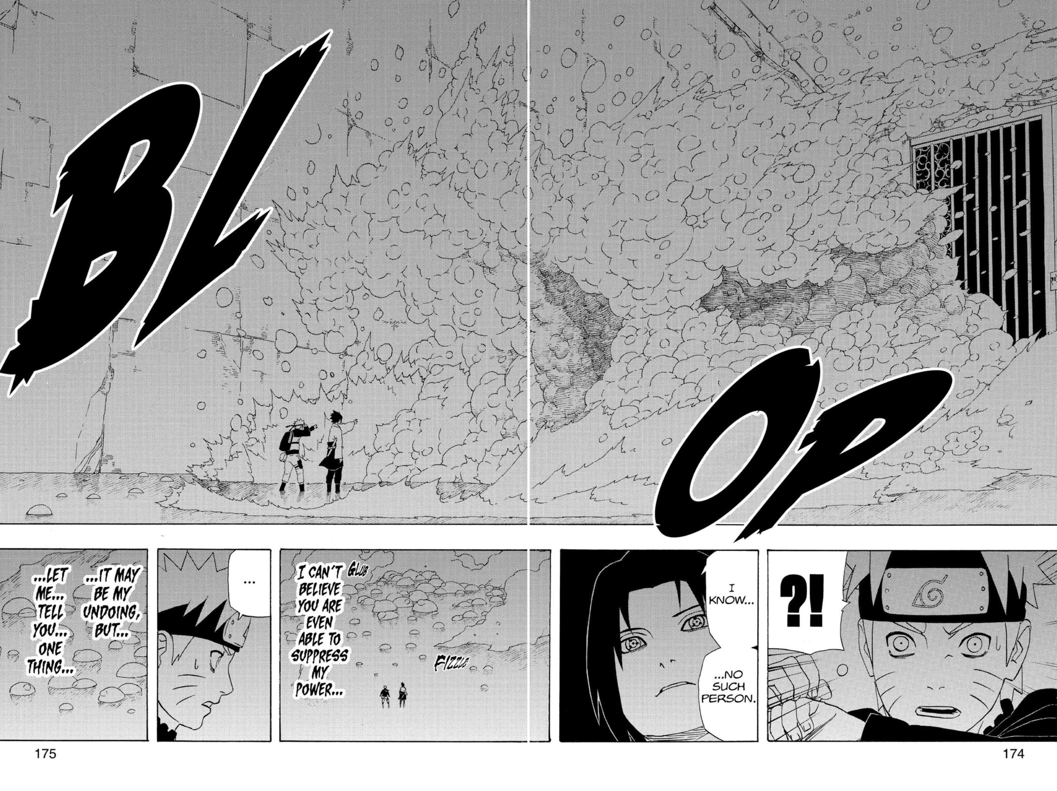 Naruto, chapter 309, image 4