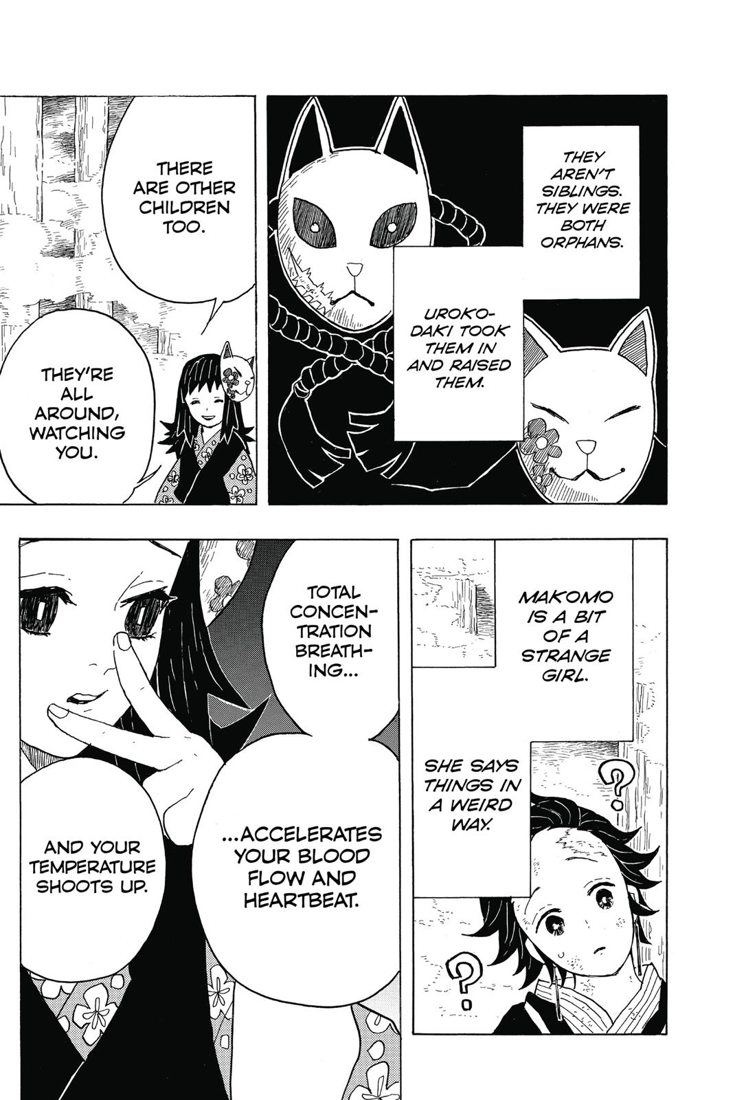 Demon Slayer: Kimetsu no Yaiba, chapter 5, image 13