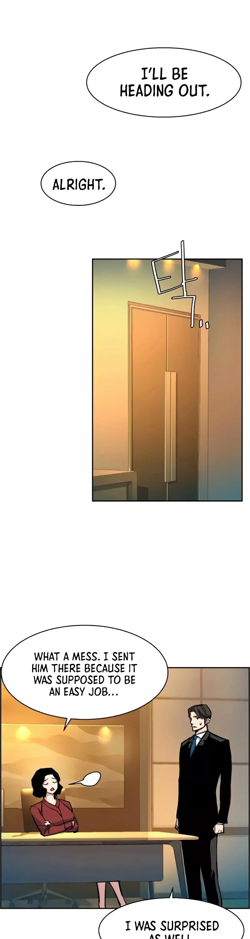 Teenage Mercenary, chapter 63, image 23
