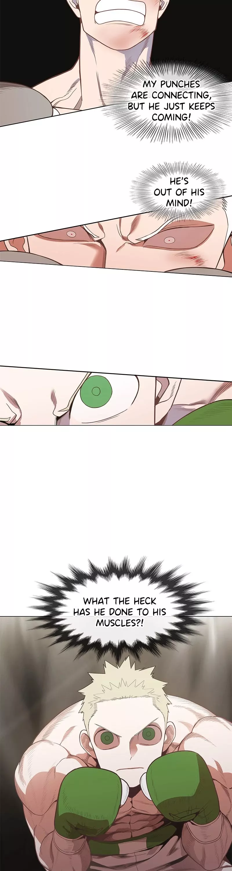 The Boxer, chapter 129, image 10