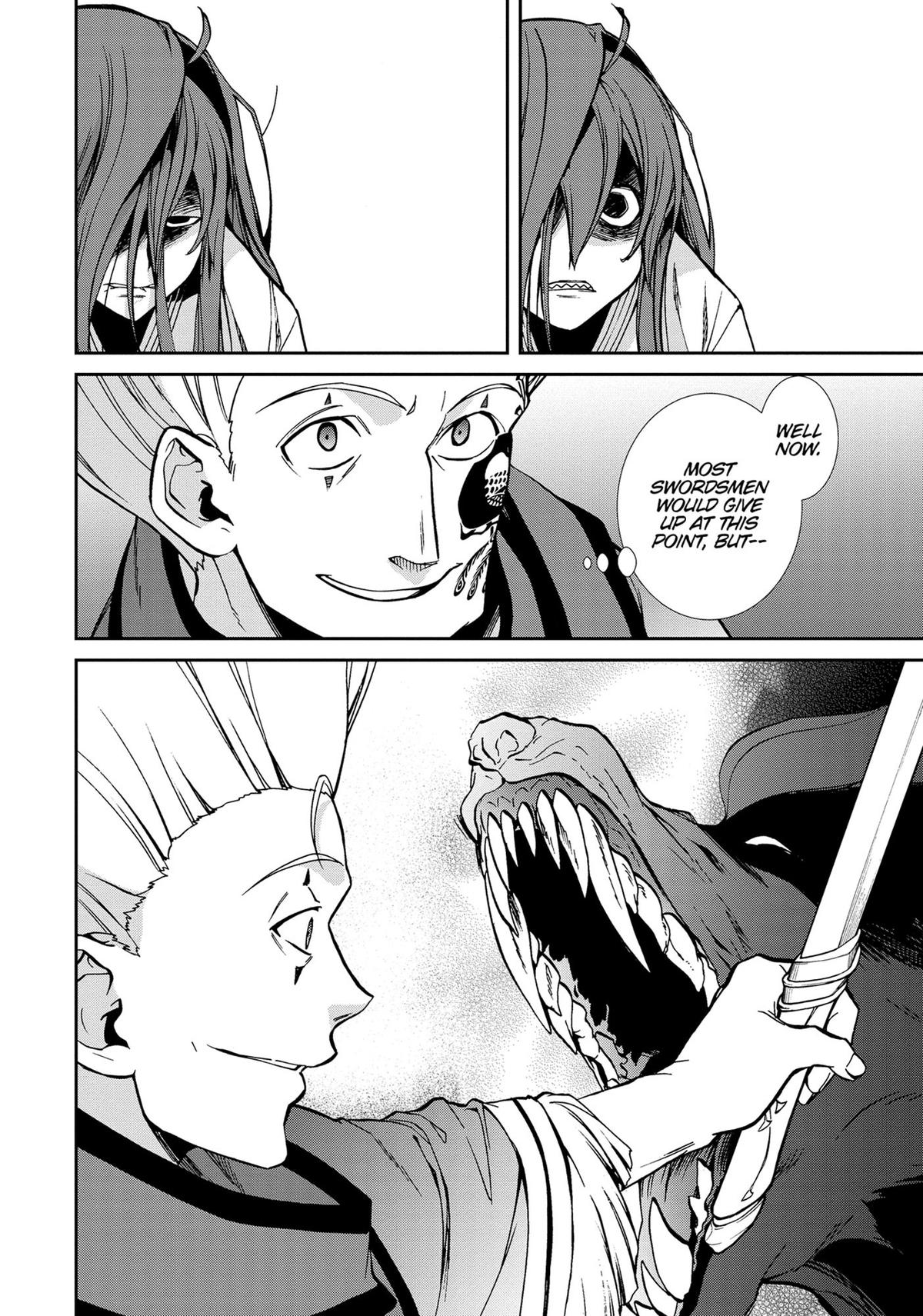 Mushoku Tensei: Jobless Reincarnation, chapter 88, image 16