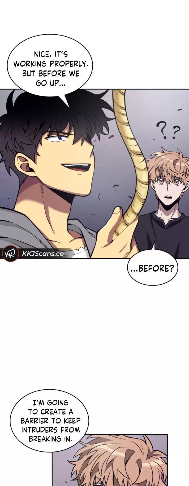 Tomb Raider King, chapter 140, image 14