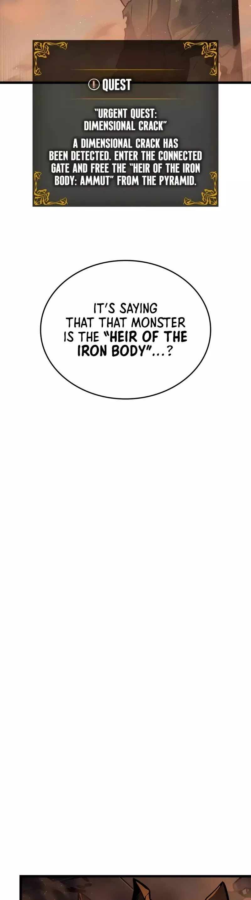Solo Leveling: Ragnarok, chapter 28, image 25