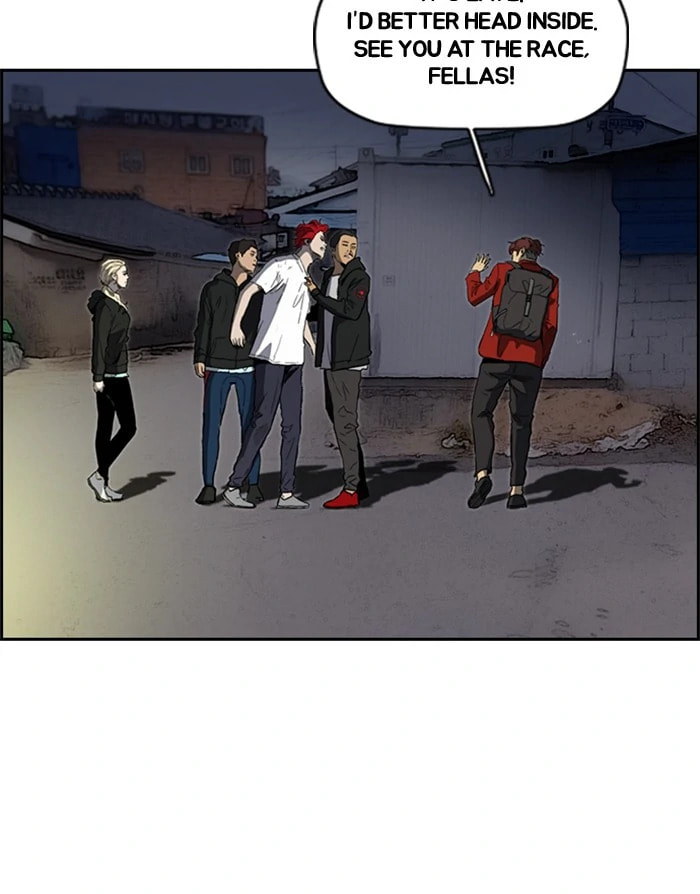 Wind Breaker, chapter 202, image 25