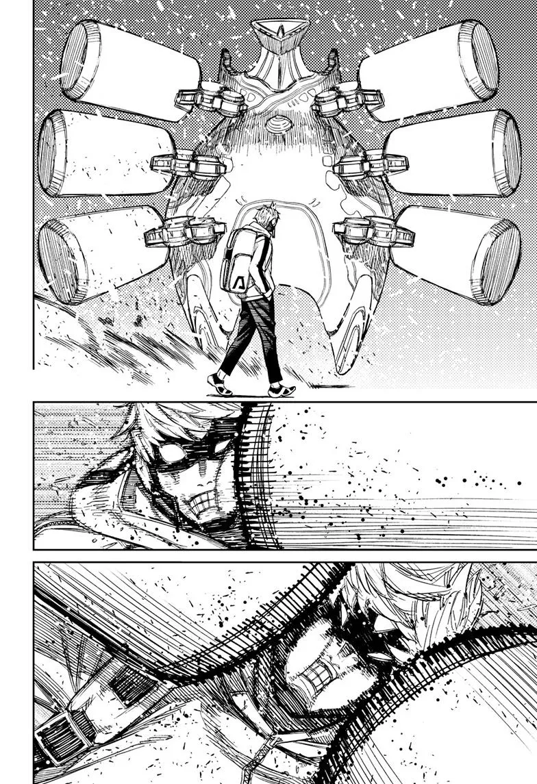 Dandadan, chapter 81, image 5