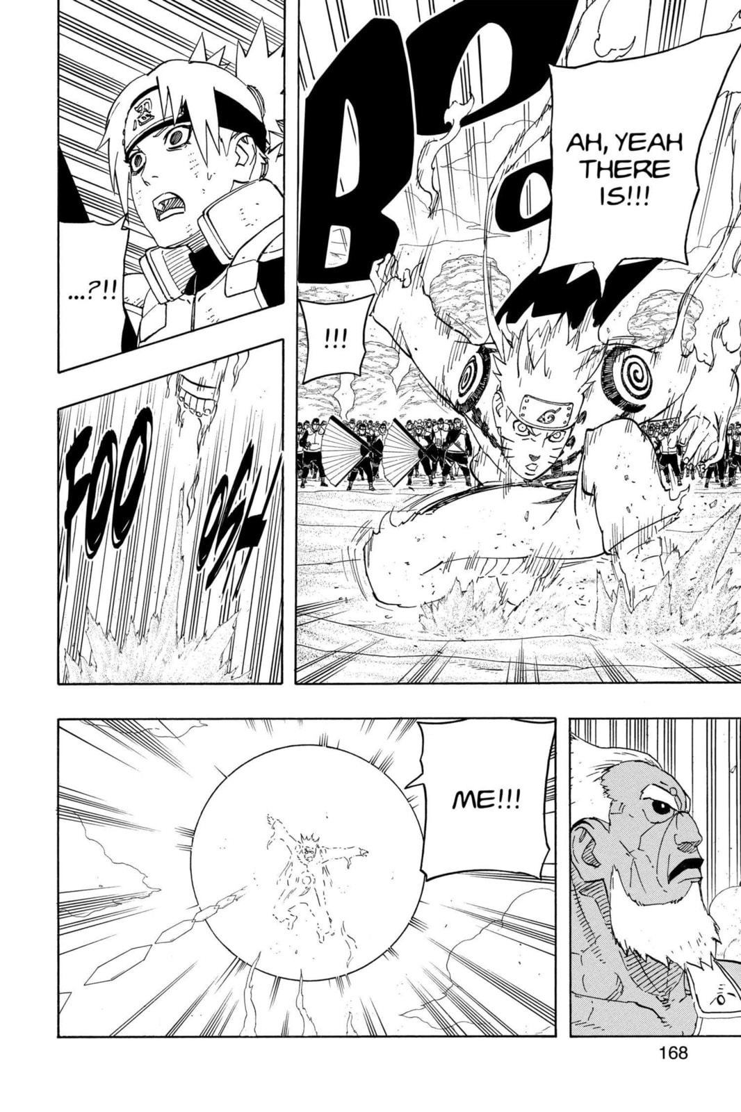 Naruto, chapter 553, image 13
