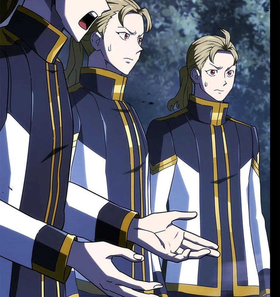 Revenge of the Baskerville Bloodhound, chapter 120, image 74