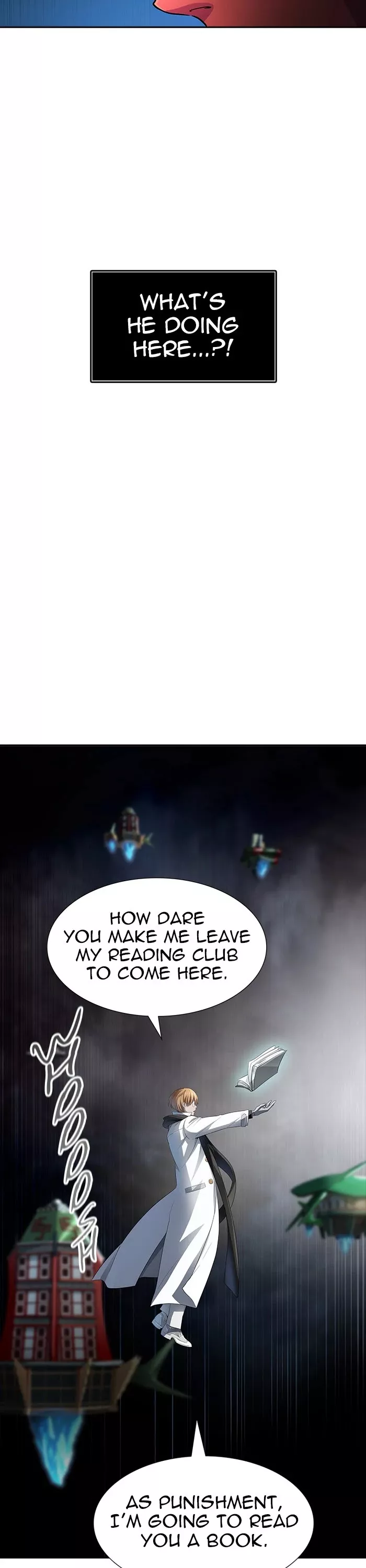Tower of God, chapter 542, image 53