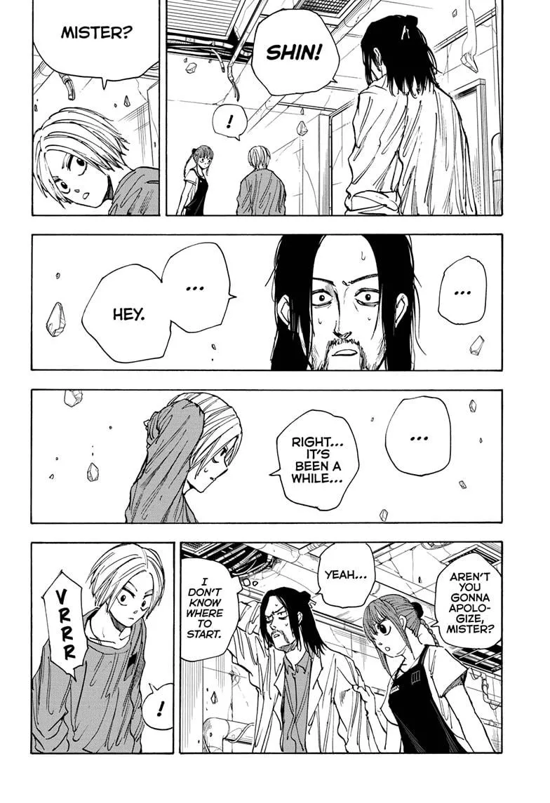 Sakamoto Days, chapter 31, image 4